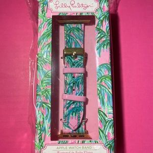 Lilly Pulitzer Apple Watch Band